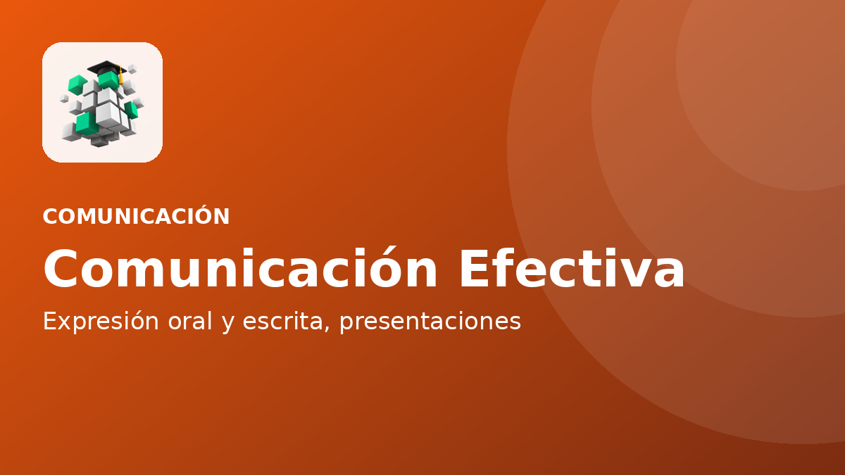 Comunicación Efectiva